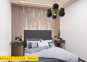 Investitionsprojekt in Altyntaş - Antalya