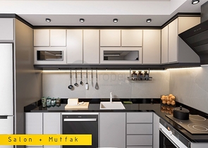 Investitionsprojekt in Altyntaş - Antalya