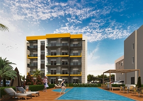 Investitionsprojekt in Altyntaş - Antalya