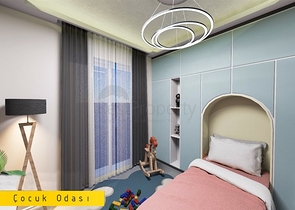 Investitionsprojekt in Altyntaş - Antalya