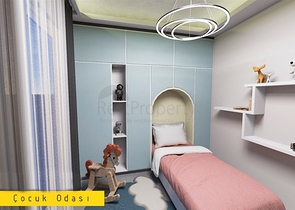 Investitionsprojekt in Altyntaş - Antalya