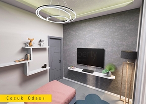 Investitionsprojekt in Altyntaş - Antalya