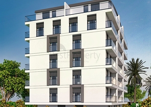 Investitionsprojekt im Zentrum von Antalya 