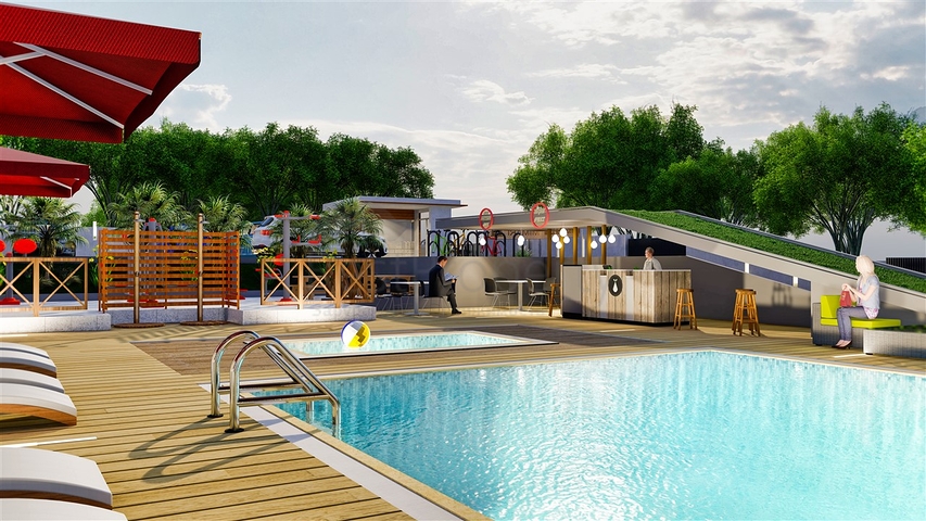 Investitionsprojekt in Altyntaş - Antalya 