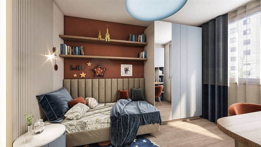 Investitionsprojekt in Altyntaş - Antalya 