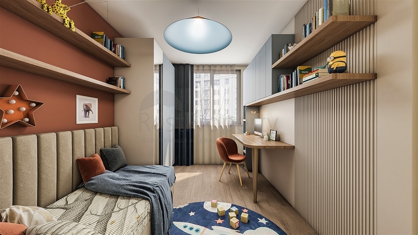 Investitionsprojekt in Altyntaş - Antalya 