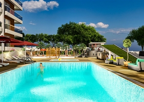 Investitionsprojekt in Altyntaş - Antalya 