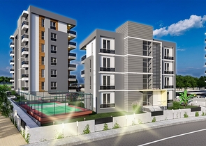 Investitionsprojekt in Altyntaş - Antalya 