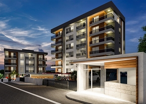 Investitionsprojekt in Altyntaş - Antalya 