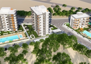 Investitionsprojekt in Altyntaş - Antalya 