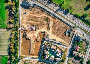 Investitionsprojekt im Wohnbezirk Güzeloba - Antalya