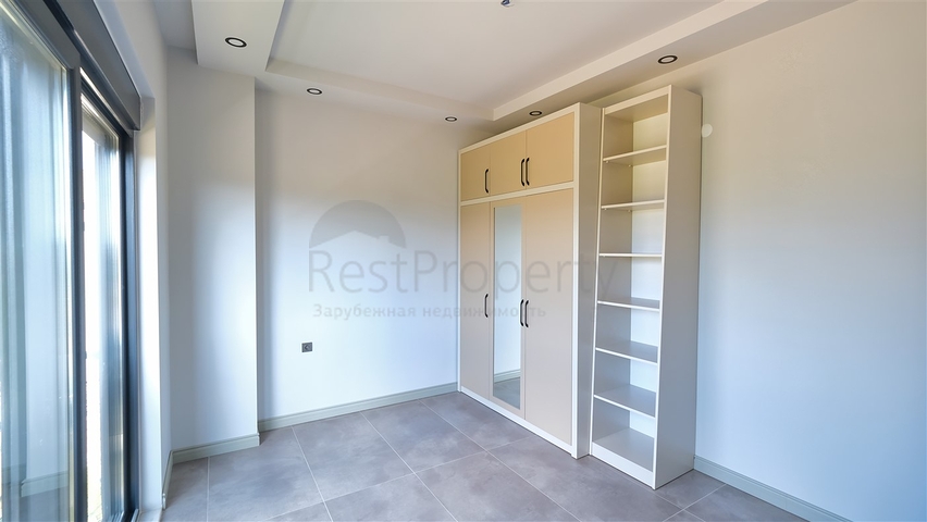 Villa mit 5+1 Grundrissen in der Region Doshemealty - Antalya 