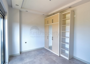 Villa mit 5+1 Grundrissen in der Region Doshemealty - Antalya 