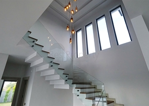 Villa mit 5+1 Grundrissen in der Region Doshemealty - Antalya 