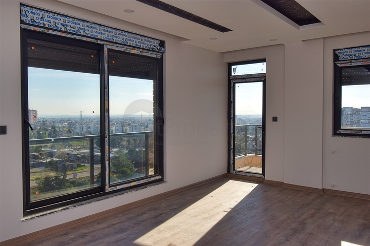 Investitionsprojekt im Bezirk Kepez - Antalya 