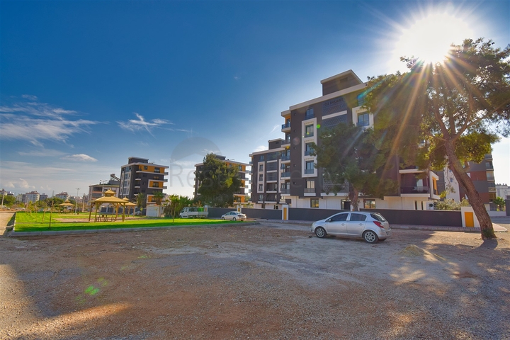 Investitionsprojekt im Bezirk Kepez - Antalya 