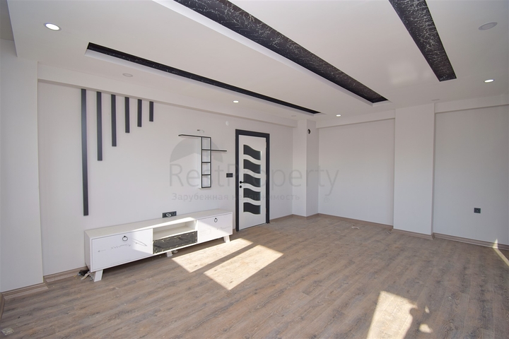 Investitionsprojekt im Bezirk Kepez - Antalya 