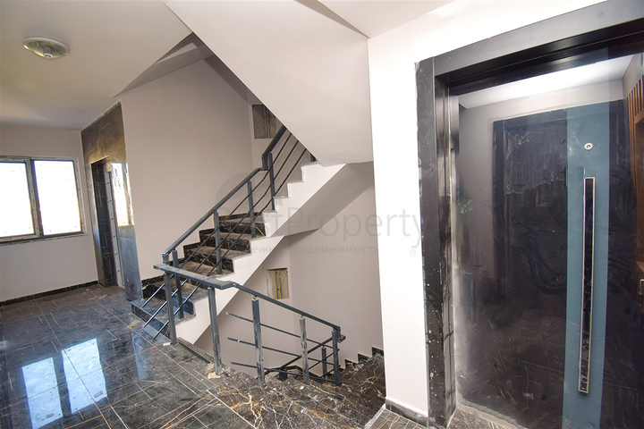 Investitionsprojekt im Bezirk Kepez - Antalya 