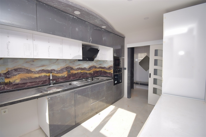 Investitionsprojekt im Bezirk Kepez - Antalya 