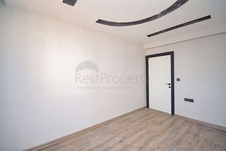 Investitionsprojekt im Bezirk Kepez - Antalya 