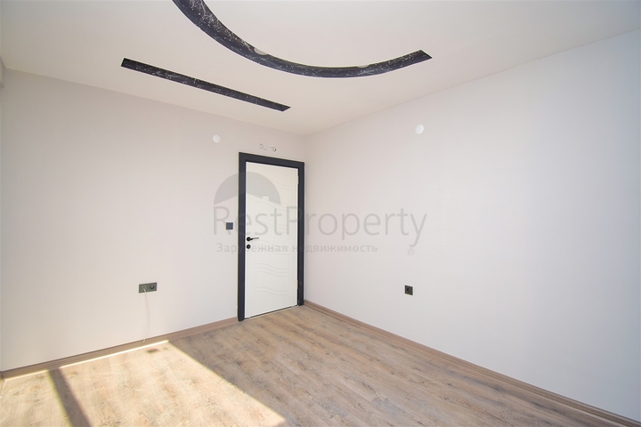 Investitionsprojekt im Bezirk Kepez - Antalya 