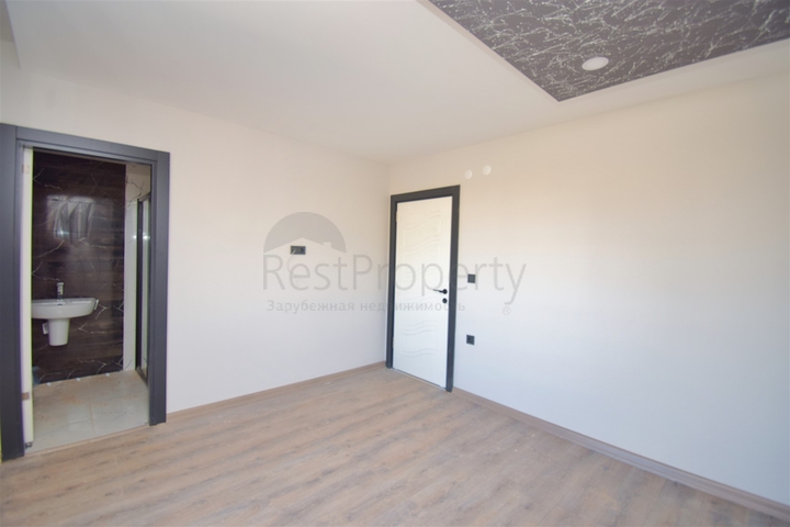 Investitionsprojekt im Bezirk Kepez - Antalya 