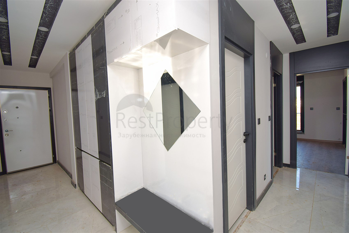 Investitionsprojekt im Bezirk Kepez - Antalya 