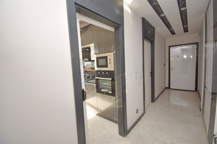 Investitionsprojekt im Bezirk Kepez - Antalya 