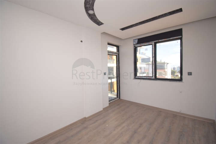 Investitionsprojekt im Bezirk Kepez - Antalya 