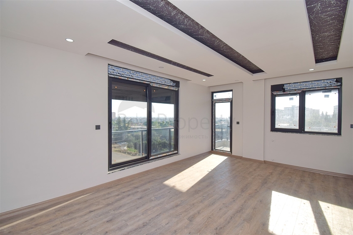 Investitionsprojekt im Bezirk Kepez - Antalya 