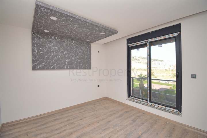 Investitionsprojekt im Bezirk Kepez - Antalya 