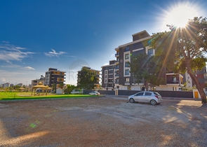 Investitionsprojekt im Bezirk Kepez - Antalya 