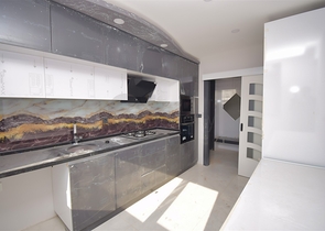 Investitionsprojekt im Bezirk Kepez - Antalya 