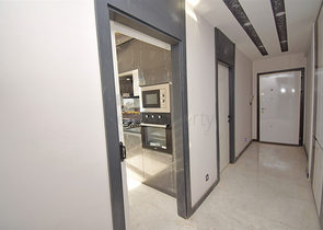 Investitionsprojekt im Bezirk Kepez - Antalya 