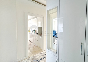 Wohnung mit 3+1 Grundriss im Wohnbezirk Yüksekalan - Antalya 