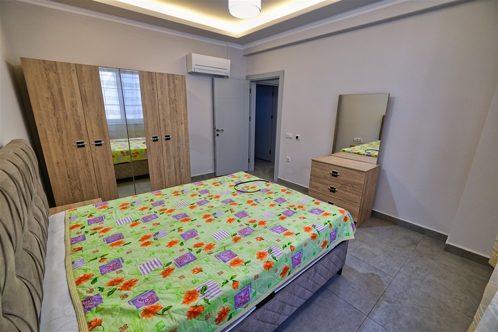 Villa mit 6+1 Grundriss in Kemer - Antalya 