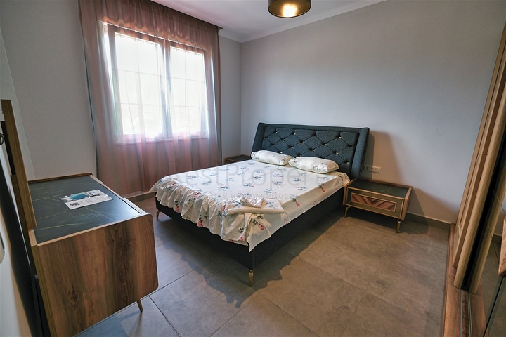 Villa mit 6+1 Grundriss in Kemer - Antalya 