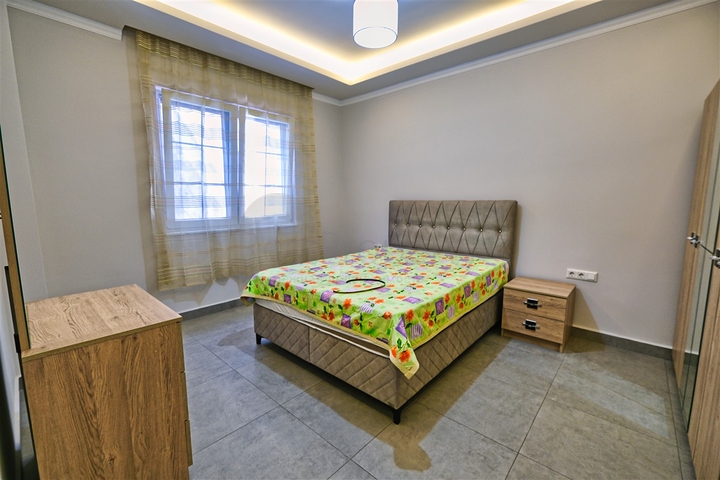 Villa mit 6+1 Grundriss in Kemer - Antalya 