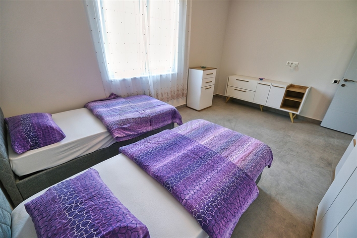 Villa mit 6+1 Grundriss in Kemer - Antalya 