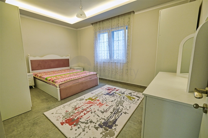 Villa mit 6+1 Grundriss in Kemer - Antalya 