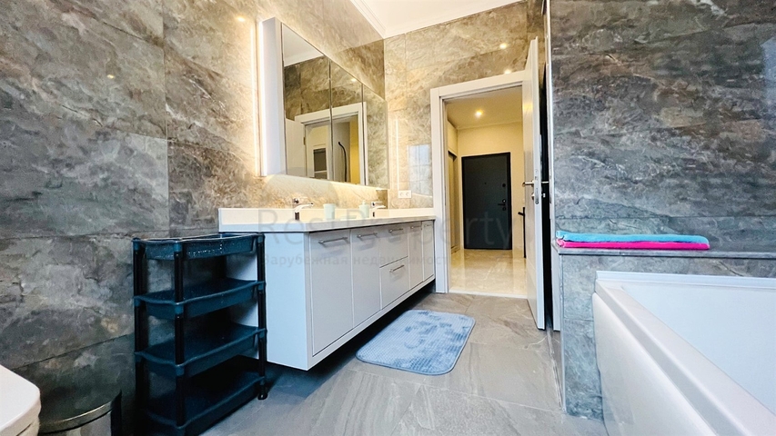 Villa mit 6+1 Grundriss in Kemer - Antalya 