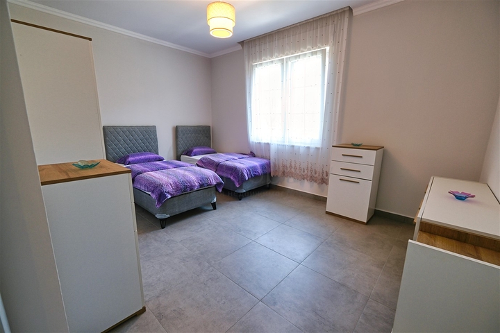 Villa mit 6+1 Grundriss in Kemer - Antalya 