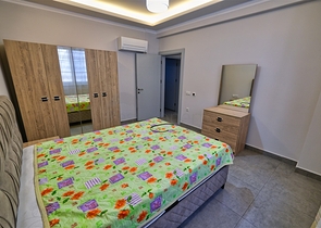Villa mit 6+1 Grundriss in Kemer - Antalya 