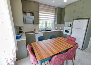 Villa mit 6+1 Grundriss in Kemer - Antalya 