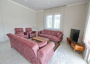 Villa mit 6+1 Grundriss in Kemer - Antalya 