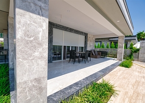 Villa mit 6+1 Grundriss in Kemer - Antalya 