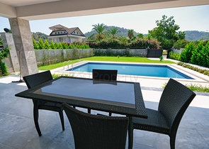 Villa mit 6+1 Grundriss in Kemer - Antalya 