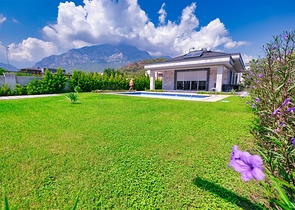 Villa mit 6+1 Grundriss in Kemer - Antalya 