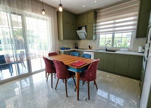 Villa mit 6+1 Grundriss in Kemer - Antalya 
