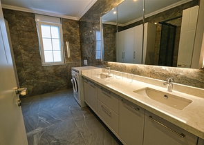 Villa mit 6+1 Grundriss in Kemer - Antalya 